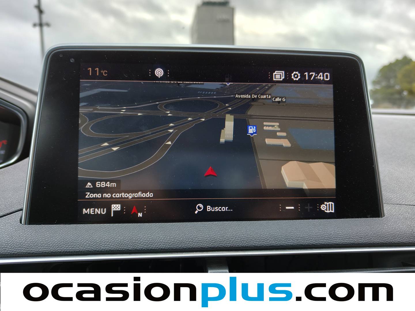 Peugeot 5008 Peugeot 5008 1.2L PureTech S&S GT Line (130 CV) 7 Plazas km 0