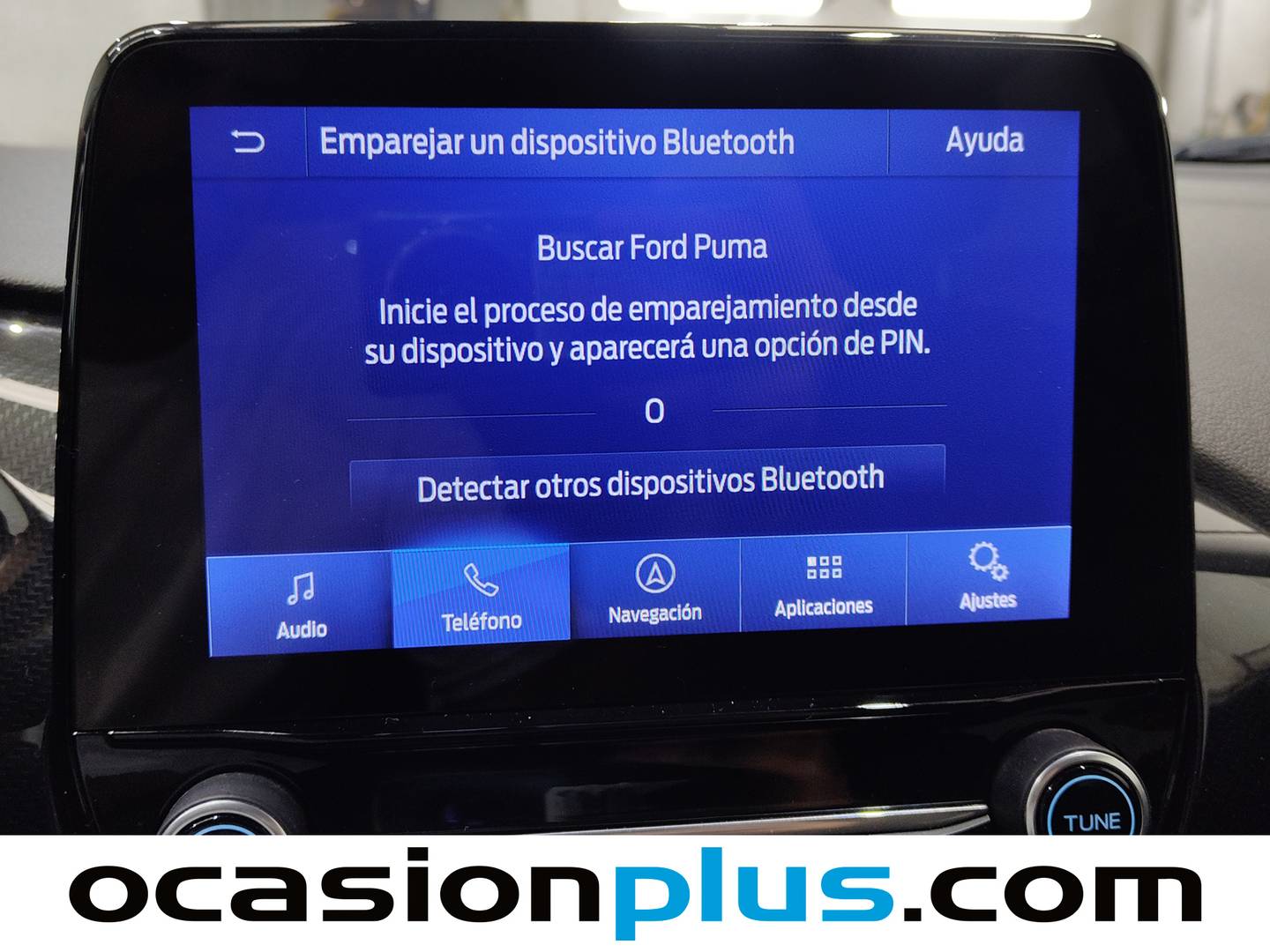 Ford Puma Ford Puma 1.0 EcoBoost MHEV Titanium (125 CV) híbrido