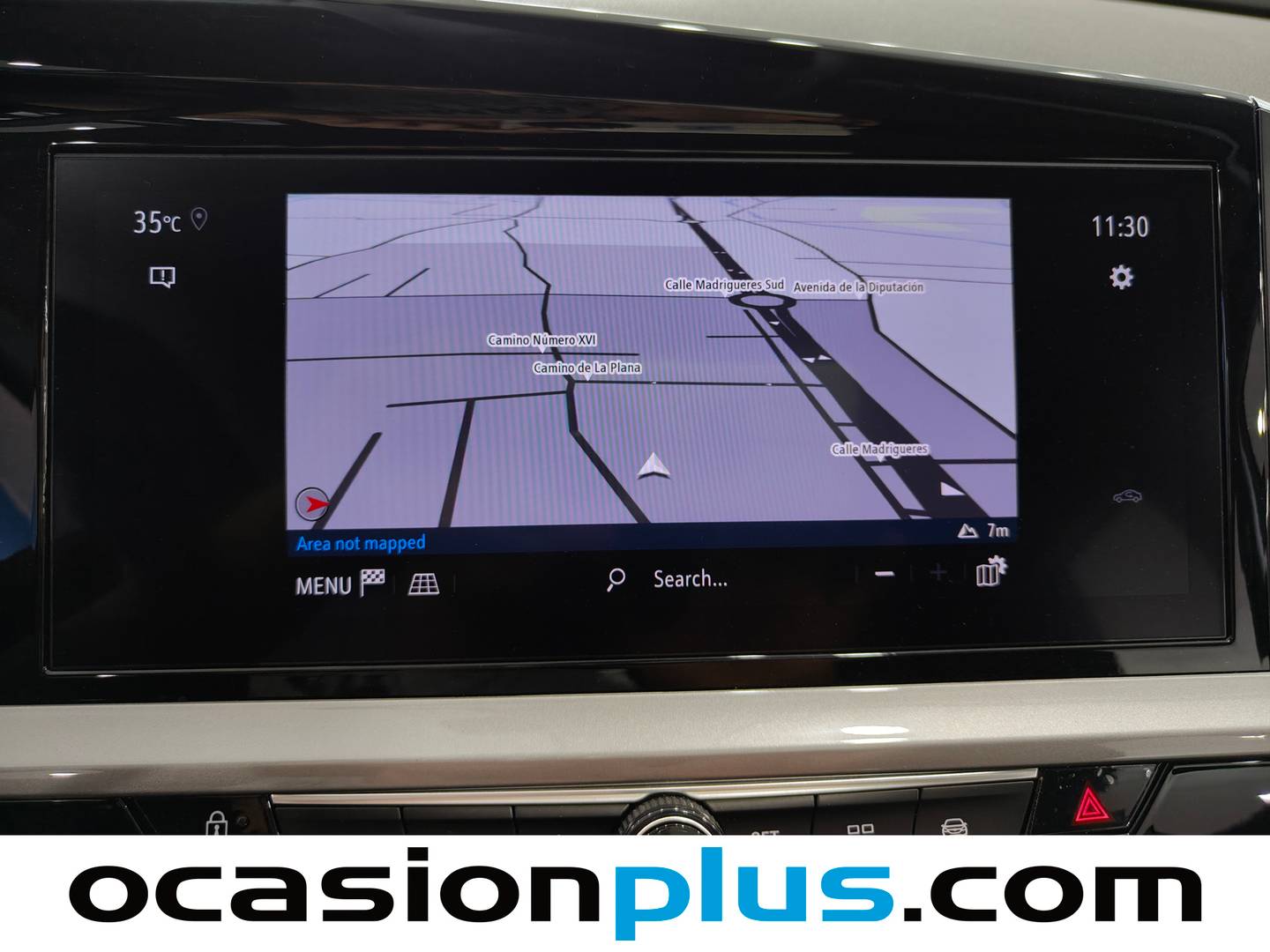 Equipamiento del Opel Grandland Opel Grandland 1.2 Turbo XHT S&S GS (130 CV)