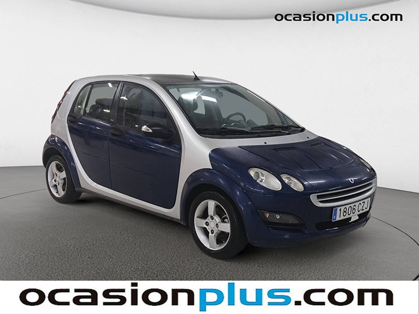 Foto Smart forfour Smart ForFour 1.3 Passion (95 CV)