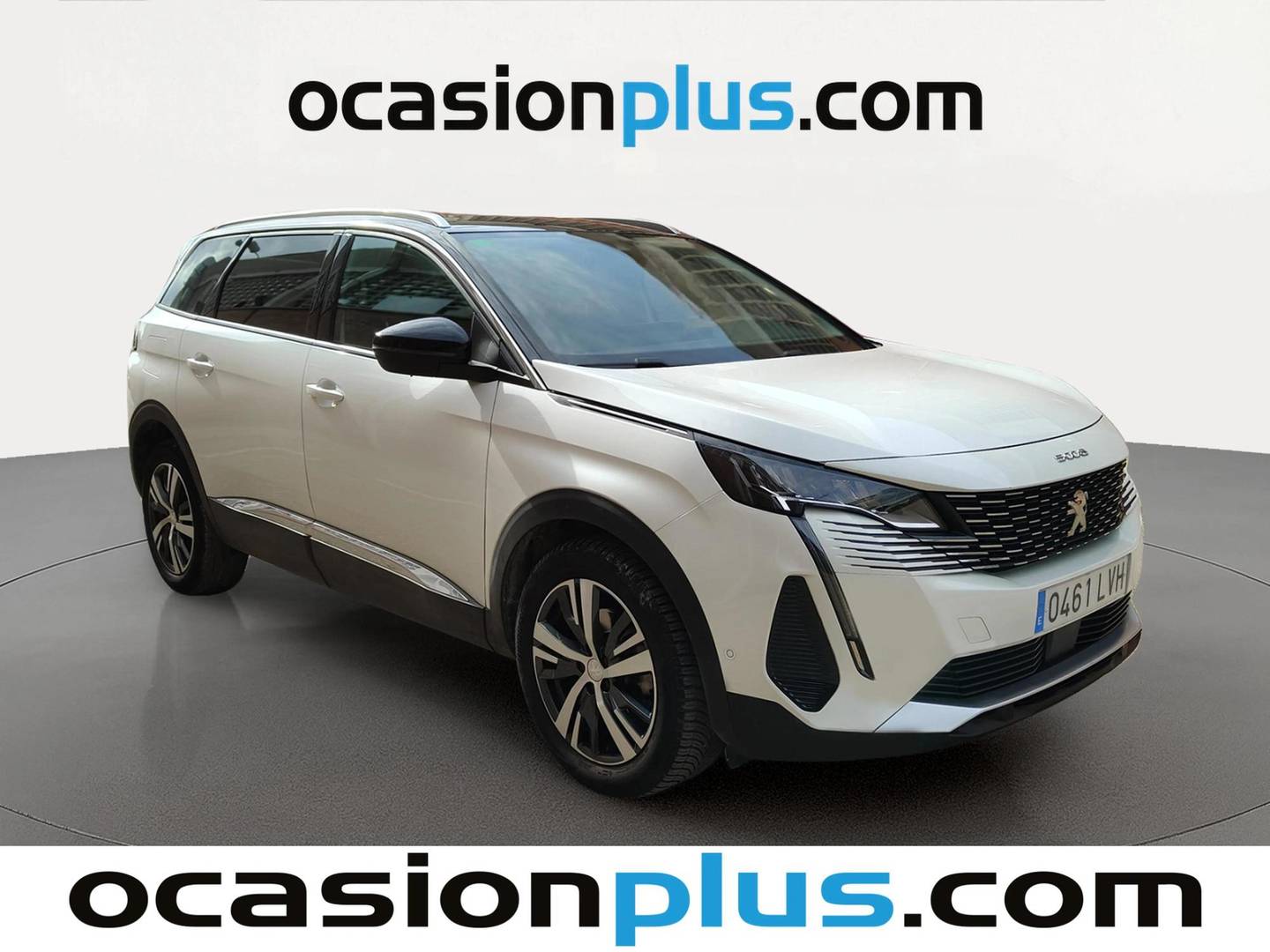 Foto delantera Peugeot 5008 Peugeot 5008 BlueHDI 130 S&S Allure Pack EAT8 (130 CV) 7 Plazas derecha