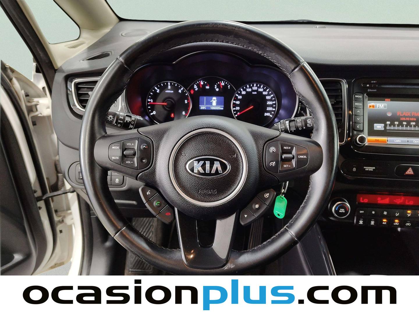KIA Carens KIA Carens 1.7 CRDi VGT Drive Eco-Dynamics (115 CV) manual