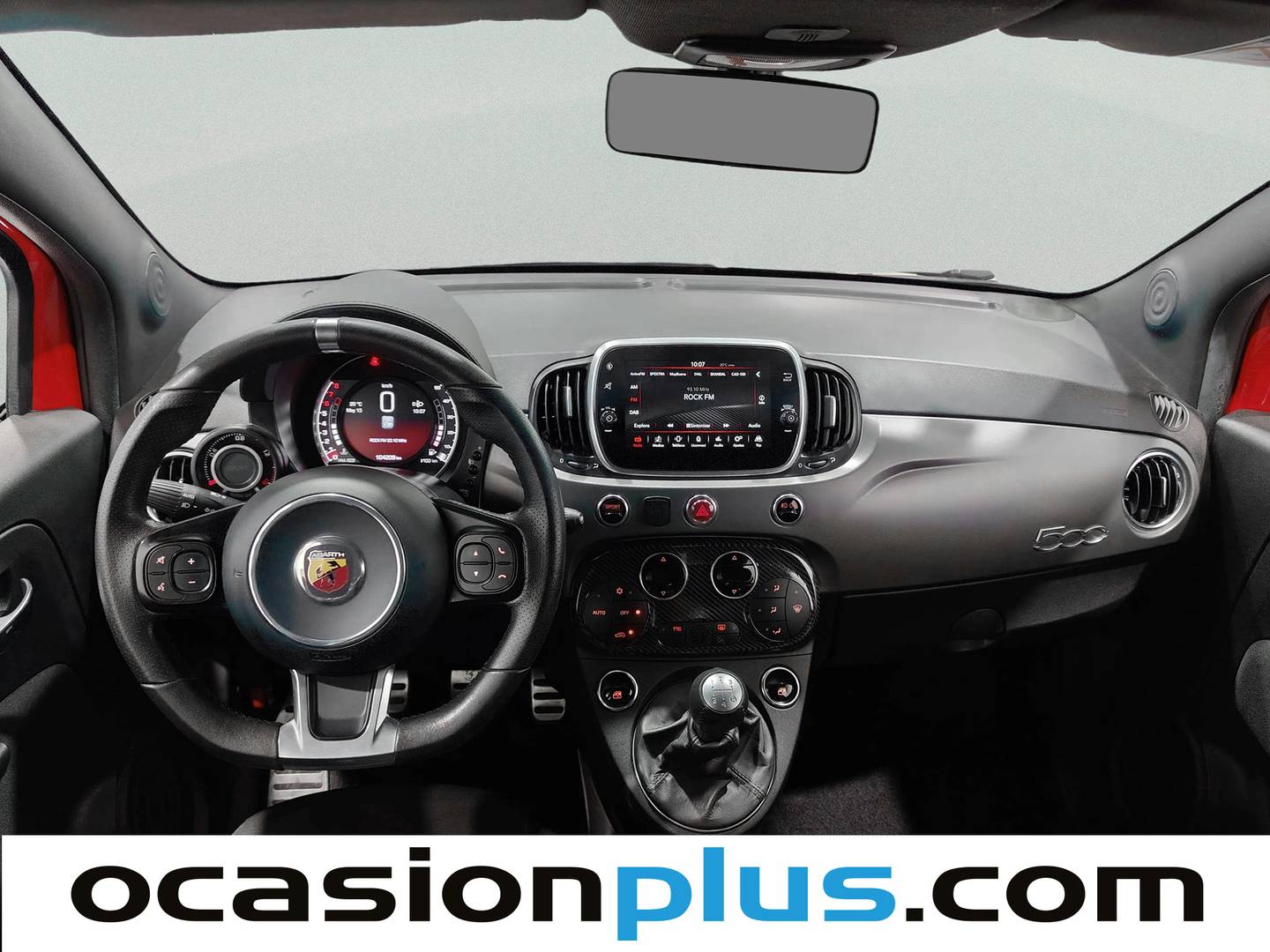 Abarth 500 Abarth 500 1.4 16v T-Jet 595 Pista (160 CV) seminuevo