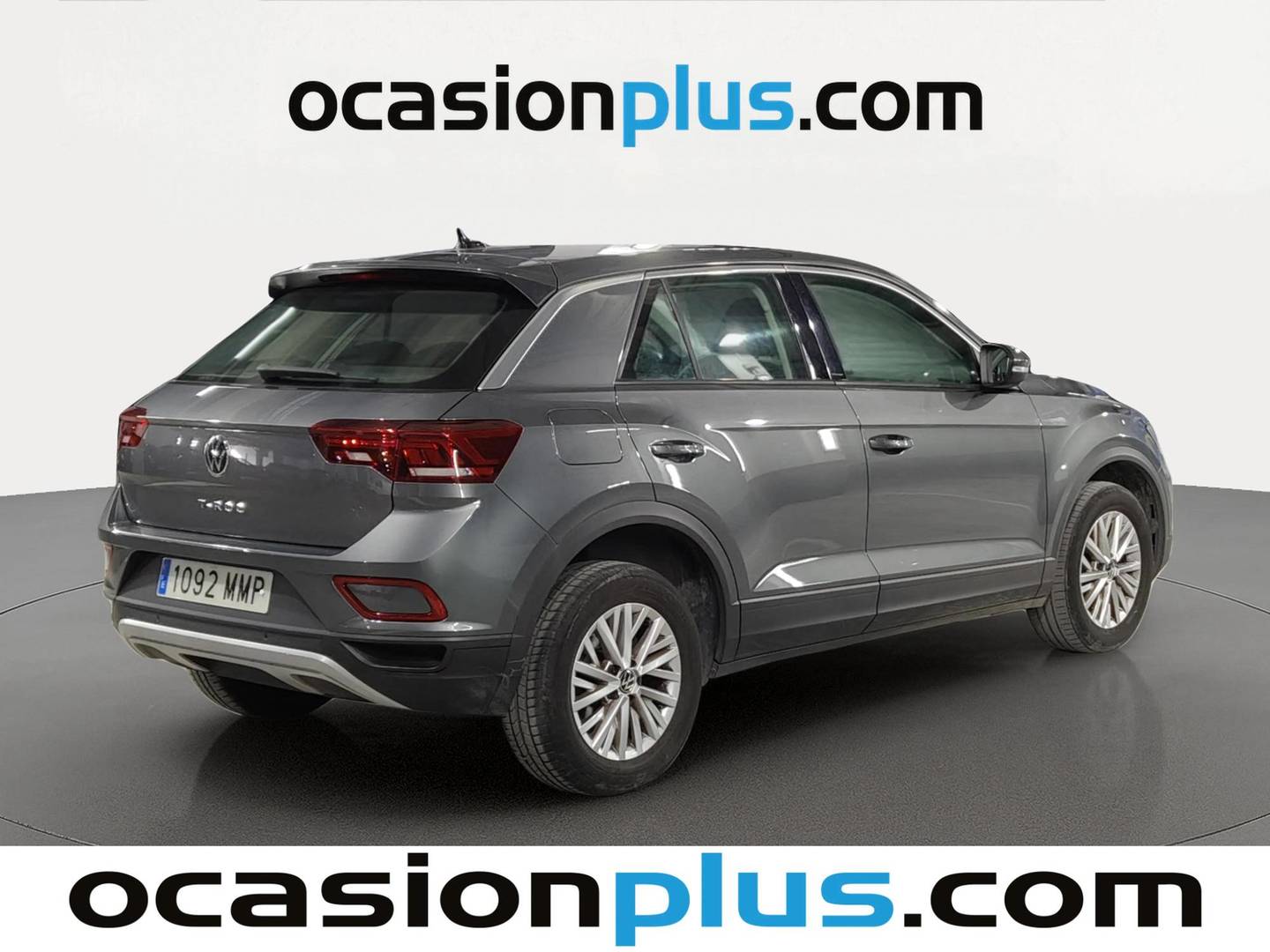 Foto trasera Volkswagen T-Roc Volkswagen T-Roc 1.0 TSI T-Roc (110 CV) derecha