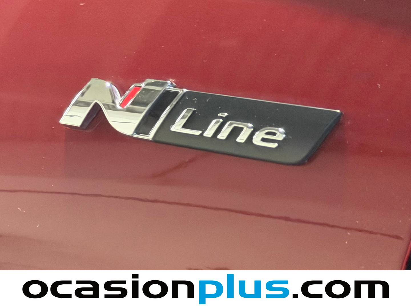 Extras y acabados del Hyundai Tucson Hyundai Tucson 1.6 TGDI N-Line 30 Aniversario (150 CV)