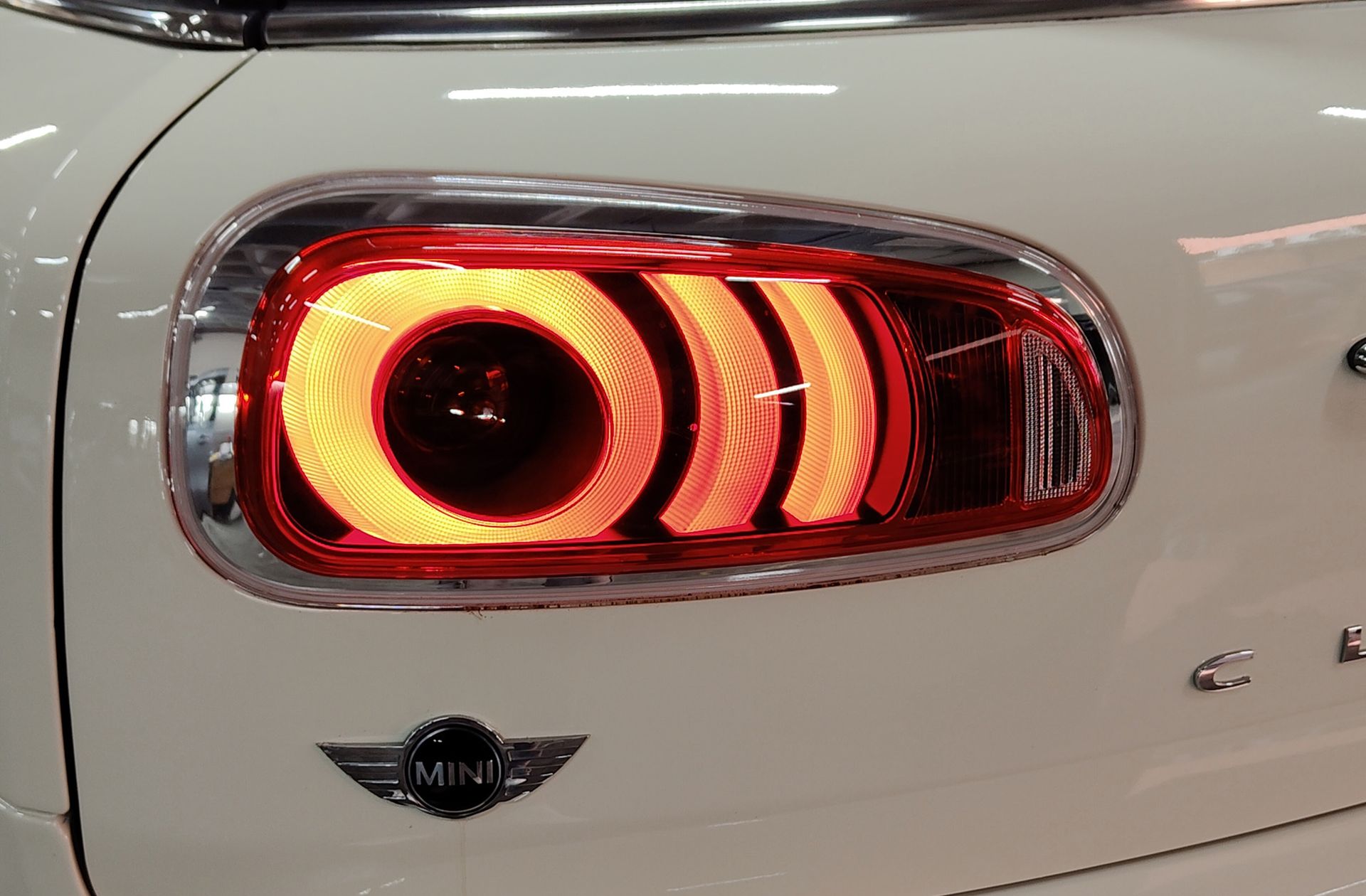 MINI Clubman Cooper D - foto 18