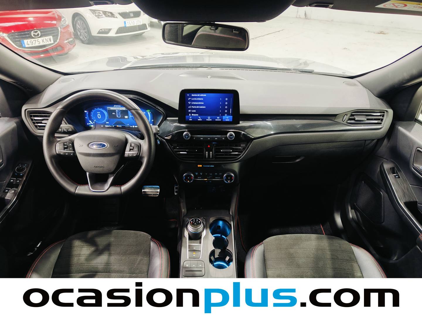 Foto Ford Kuga Ford Kuga 2.5 Duratec PHEV ST-Line X Auto (225 CV)