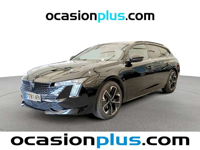 Peugeot 508 SW SW BlueHDi 130 S&S GT EAT8 (130 CV) de segunda mano