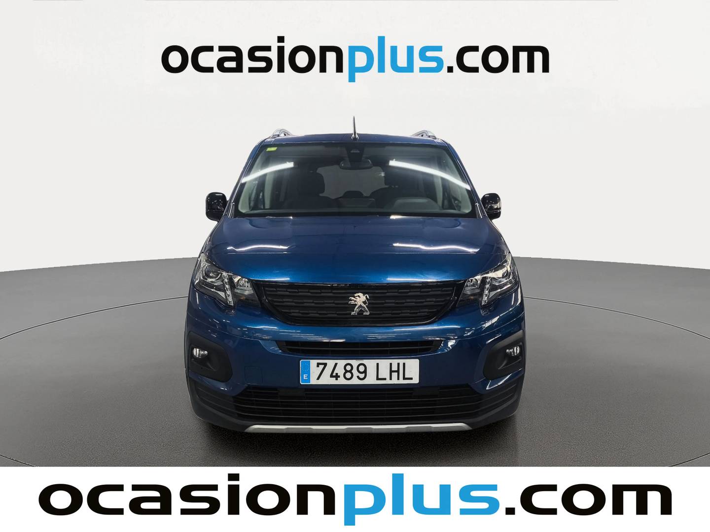 Peugeot Rifter Peugeot Rifter GT Line Long PureTech EAT8 (130 CV) RAMPA ADAPTADO MINUSVALIA km 0