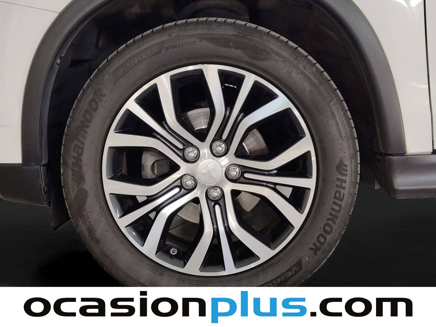Mitsubishi ASX Mitsubishi ASX 160 MPI Motion (117 CV) manual