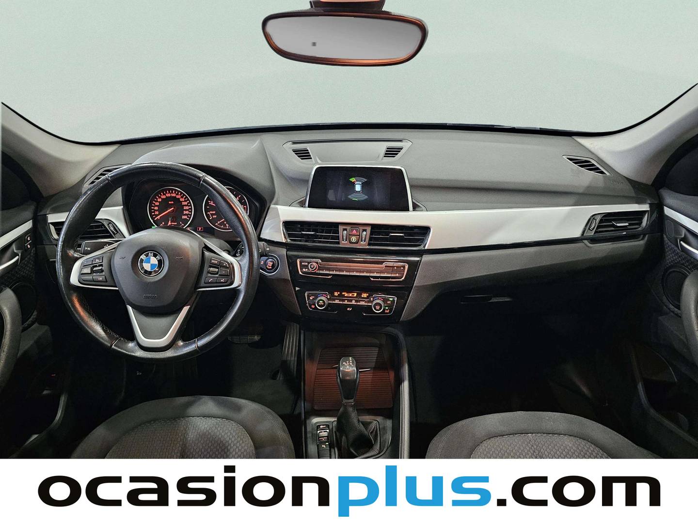 BMW X1 BMW X1 sDrive18d Business (150 CV) seminuevo