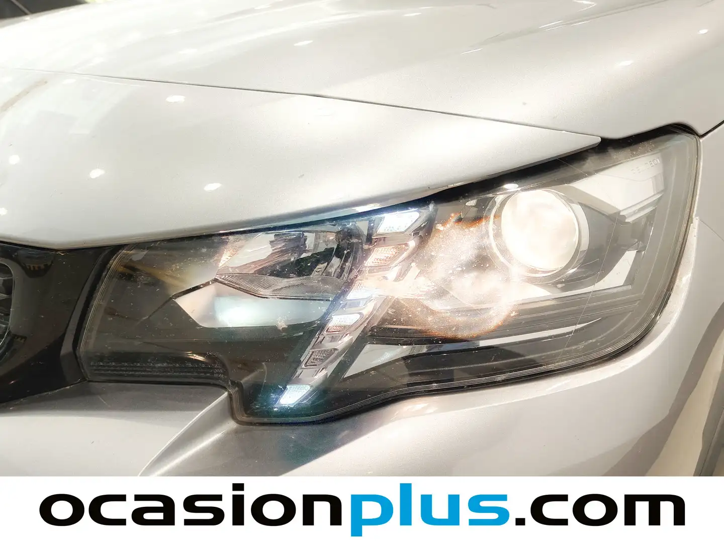 Foto Peugeot Rifter Peugeot Rifter BlueHDi 130 GT Line Standard (130 CV)