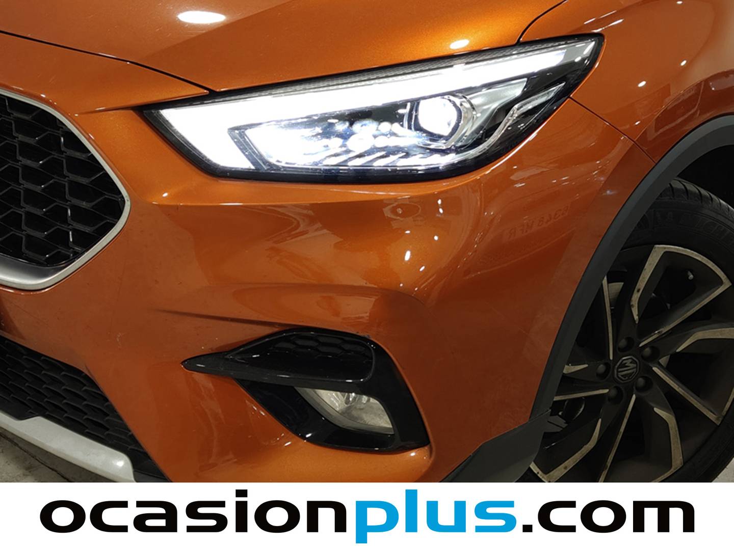 Foto MG ZS MG ZS 1.0T Luxury (111 CV)