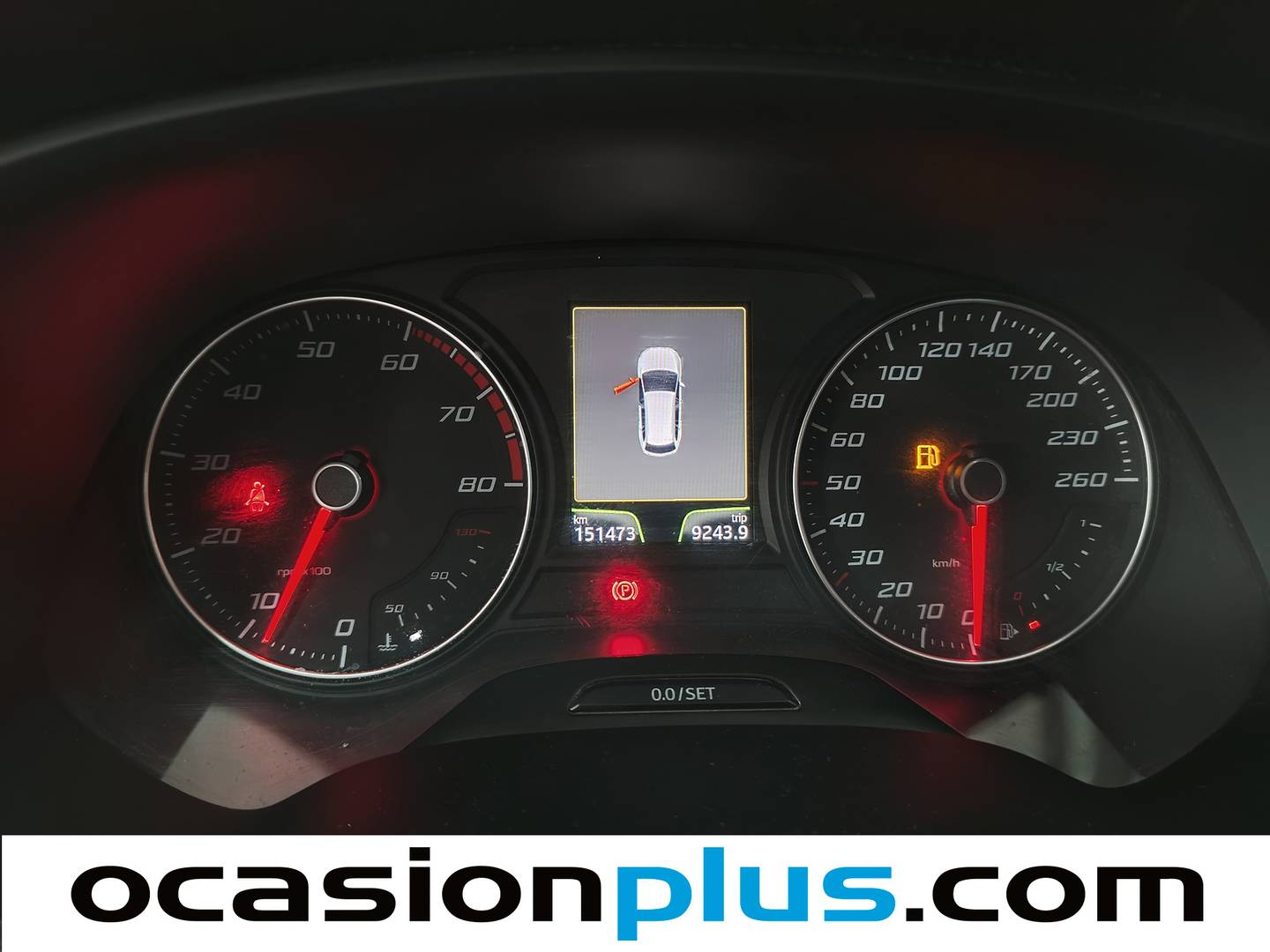 Seat León Seat León ST 1.8 TSI S&S FR (180 CV) de ocasión