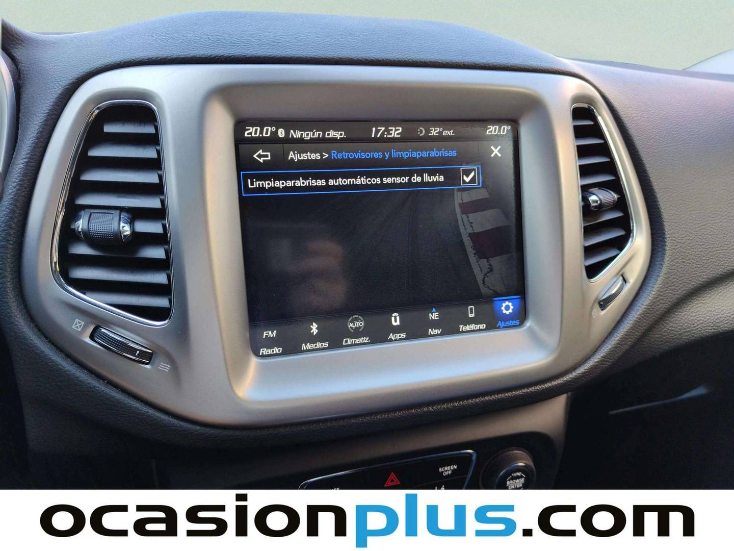 Jeep Compass Jeep Compass 2.0 Multijet Longitude 4x4 AD (140 CV) automático