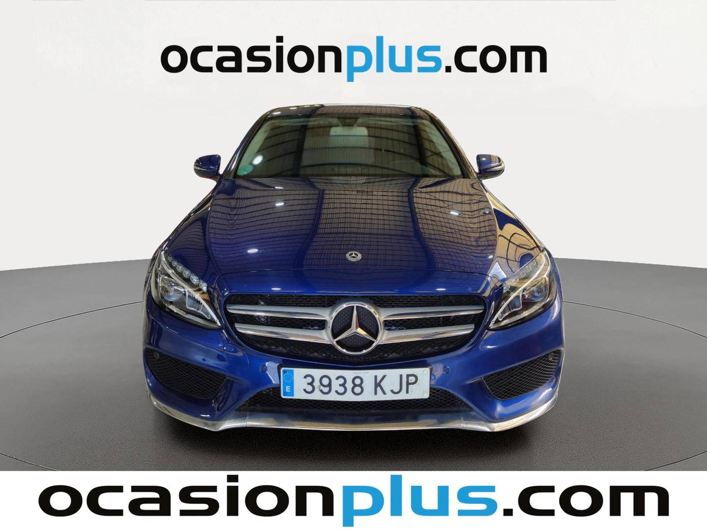 Mercedes Clase C Mercedes Clase C 220 d (170 CV) Pack AMG 170cv