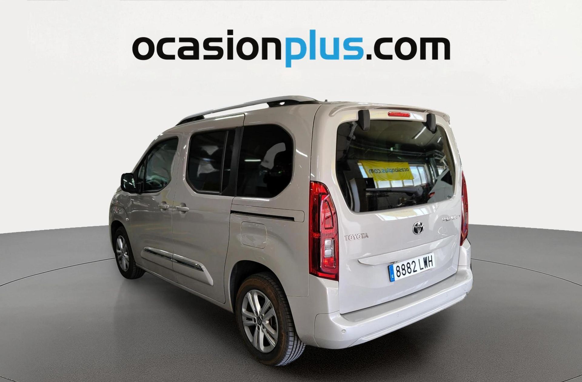 Toyota Proace City 1.2 Family Active L1 5 plazas - foto 3