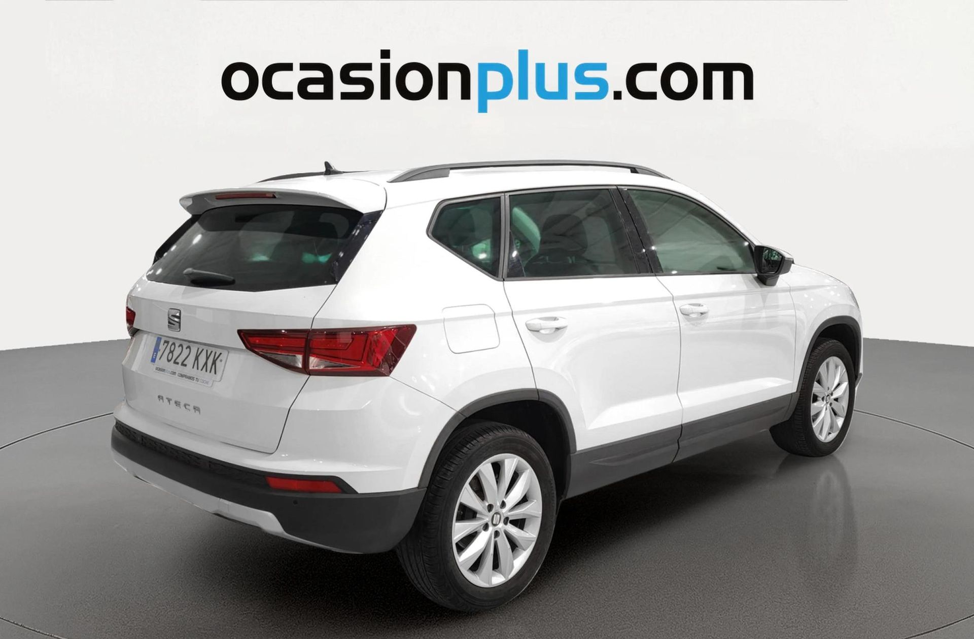SEAT Ateca 1.0 TSI Ecomotive Style Edition Nav - foto 4