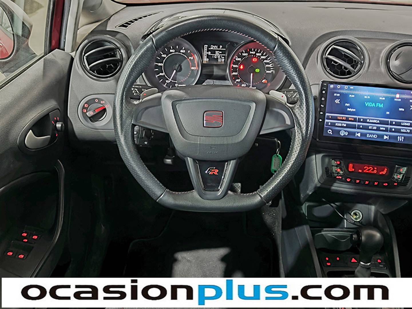 Foto Seat Ibiza SEAT Ibiza 1.4 TSI FR DSG (150 CV)