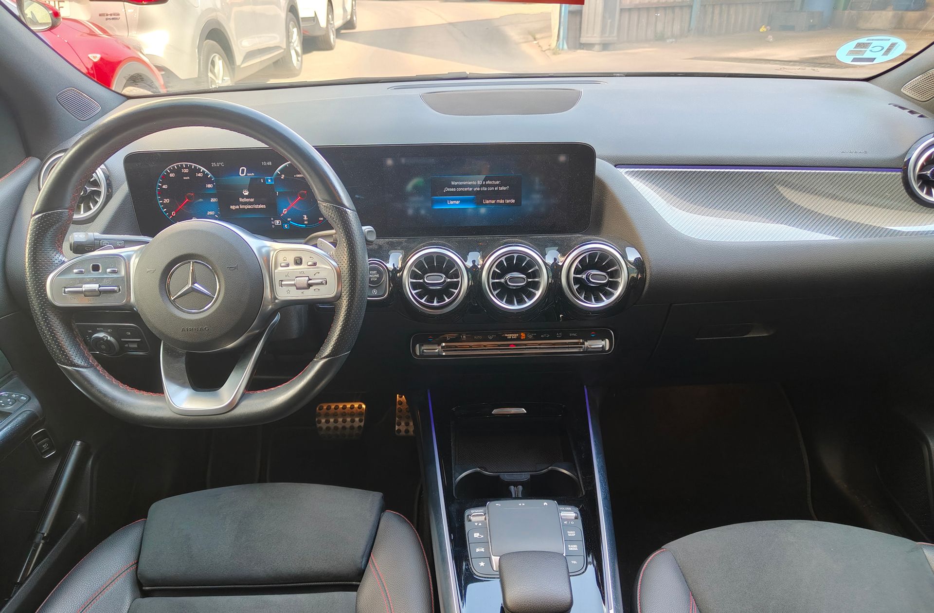 Mercedes-Benz Clase B 180 d - foto 6