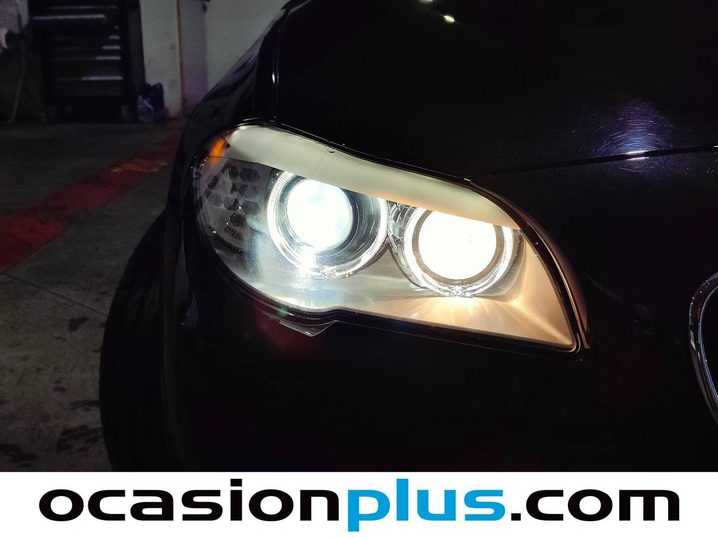 Foto BMW Serie 5 BMW Serie 5 528i (245 CV)