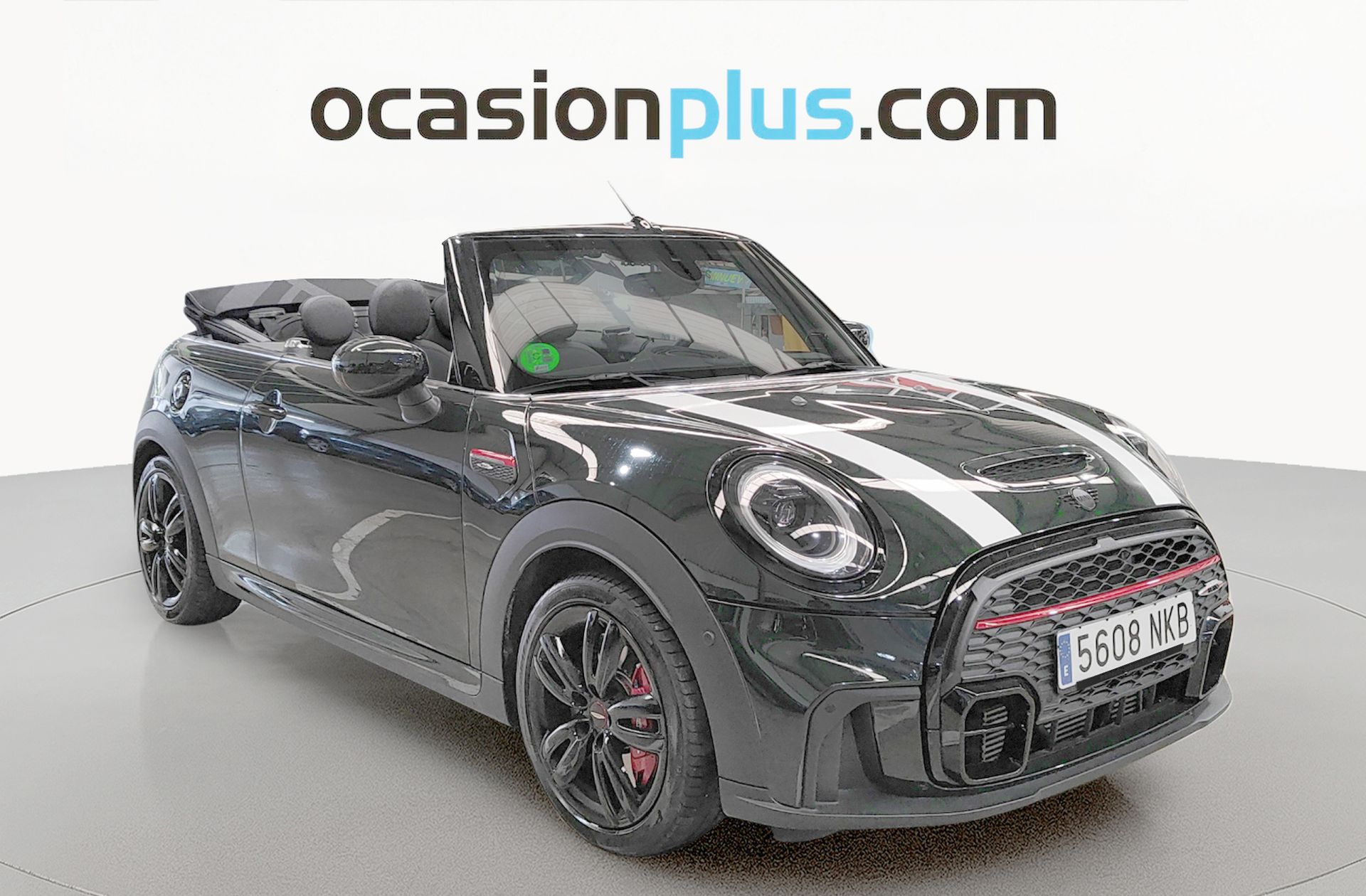 MINI Cooper Cabrio John Cooper Works - foto 3