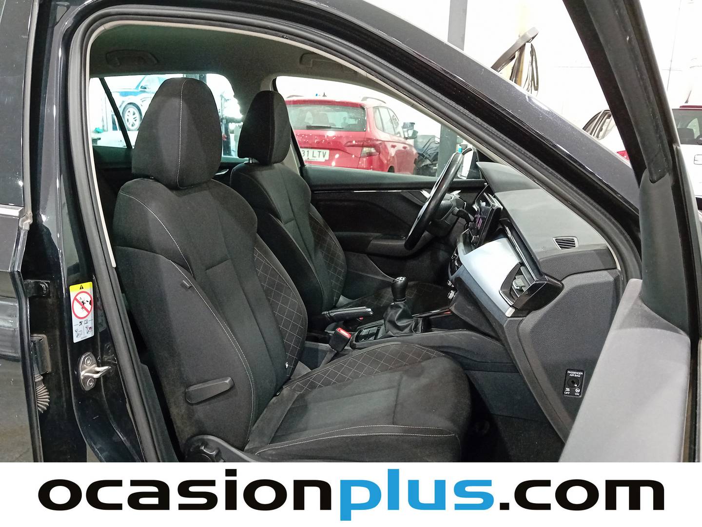 Skoda Kamiq Skoda Kamiq 1.0 TSI Emotion (110 CV) manual