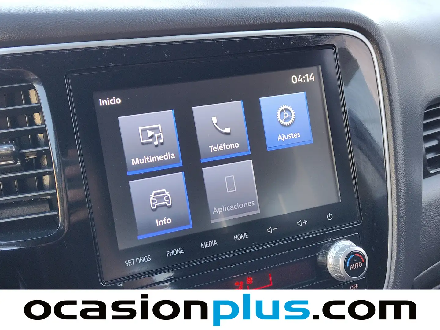 Foto Mitsubishi Outlander Mitsubishi Outlander 200 MPI Motion 2WD CVT (150 CV)