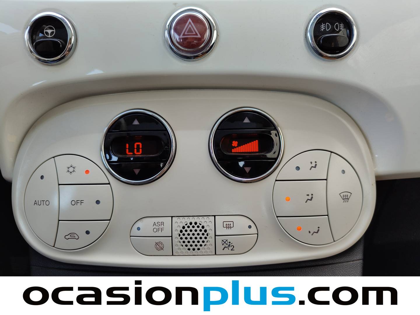Extras del Fiat 500 Fiat 500 1.0 Hybrid Dolcevita (70 CV)