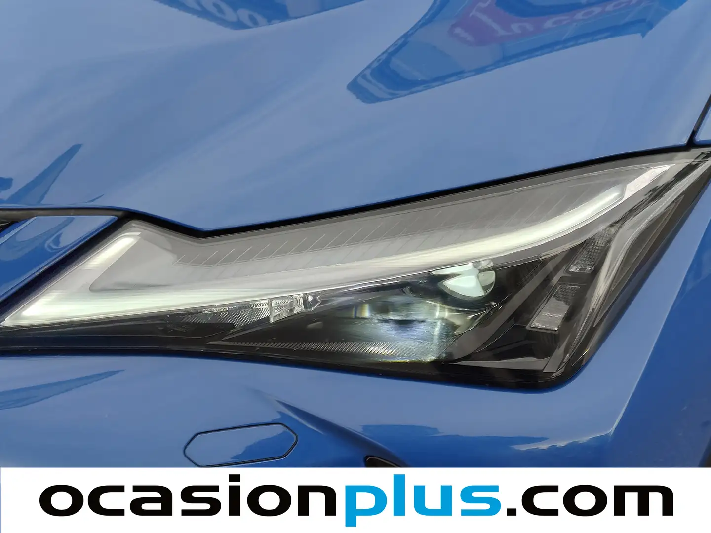 Foto Lexus UX Lexus UX 250h Luxury (184 CV)