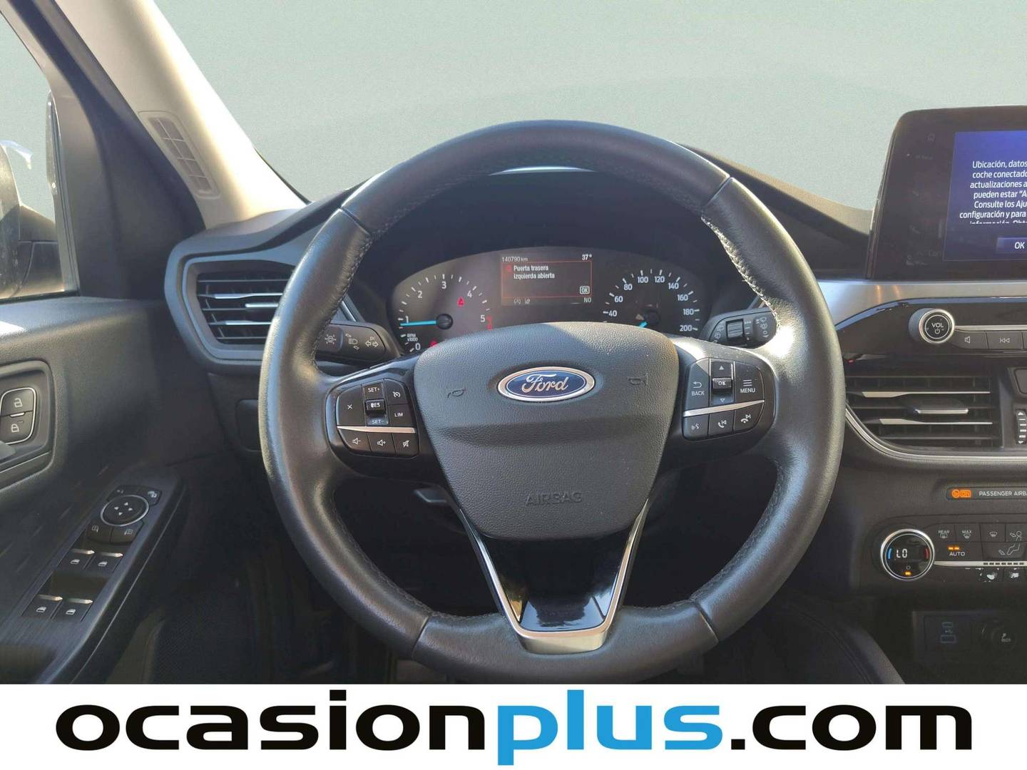 Ford Kuga Ford Kuga 2.0 EcoBlue MHEV Titanium (150 CV) 2021