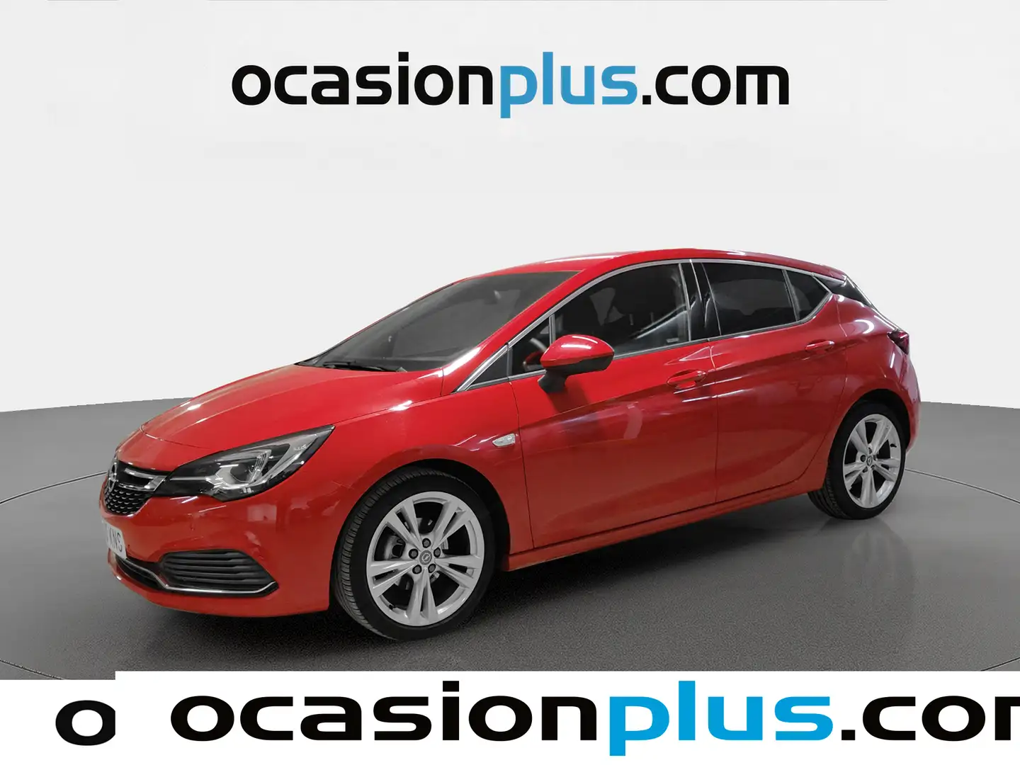 Foto Opel Astra Opel Astra 1.4 Turbo S&S GSi Line (150 CV)