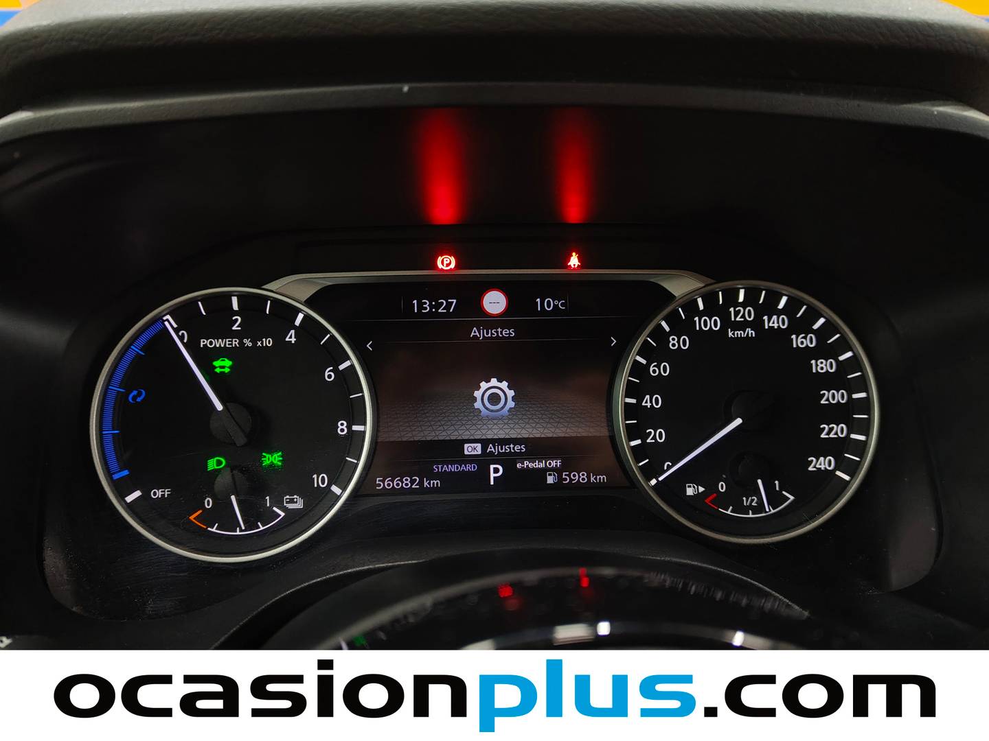 Foto Nissan QASHQAI Nissan Qashqai E-POWER Acenta (190 CV)