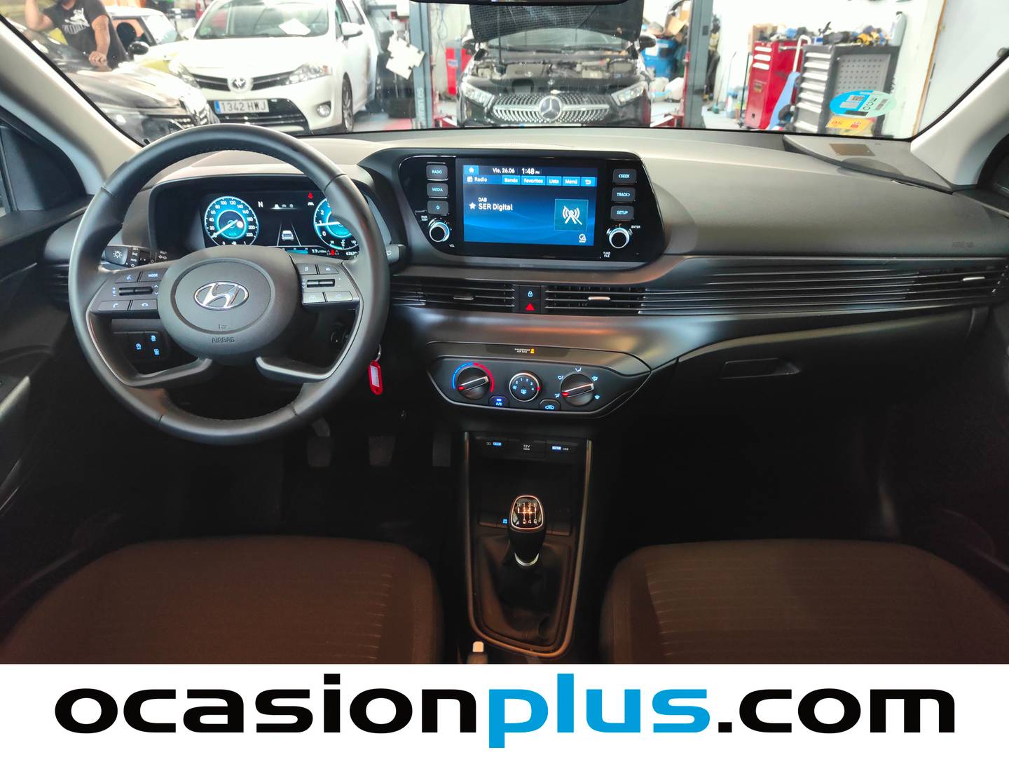 Hyundai i20 Hyundai i20 1.0 TGDI 48V Klass (100 CV) de ocasión