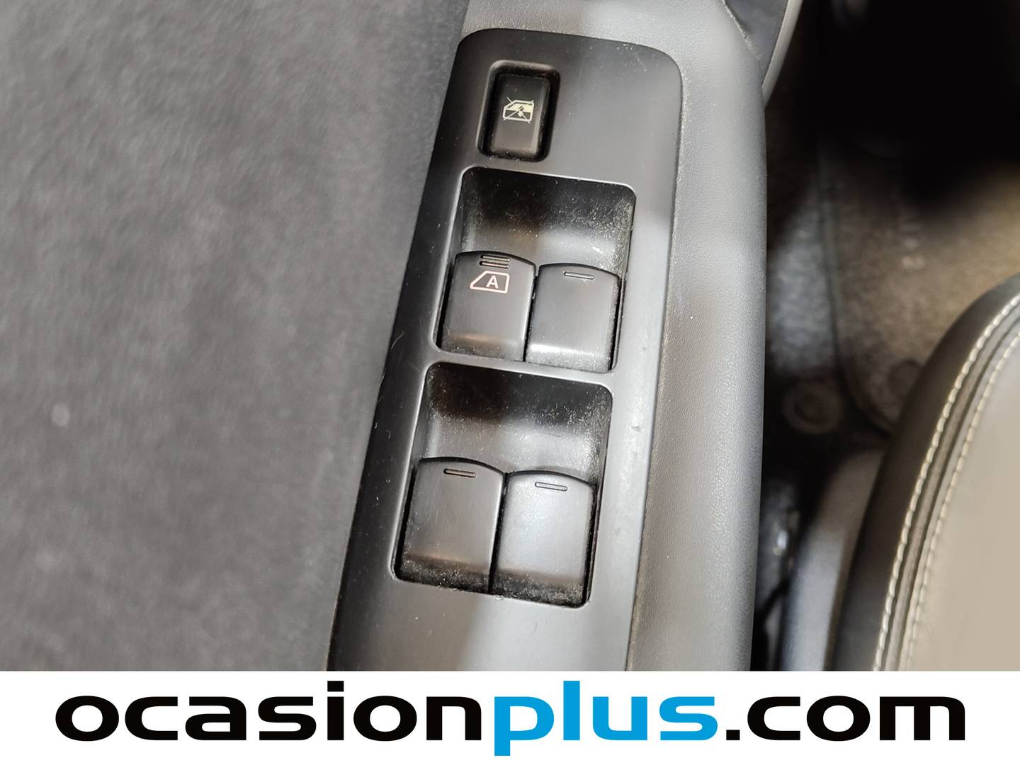 Nissan QASHQAI+2 Nissan Qashqai+2 2 2.0 dCi Tekna Premium 4x4 A/T 7 Plazas (150 CV) de segunda mano