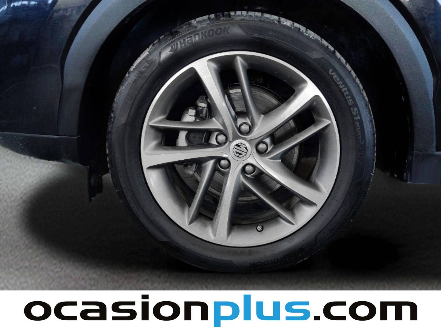 MG HS MG HS 1.5 Turbo GDI Luxury DCT (162 CV) 2023