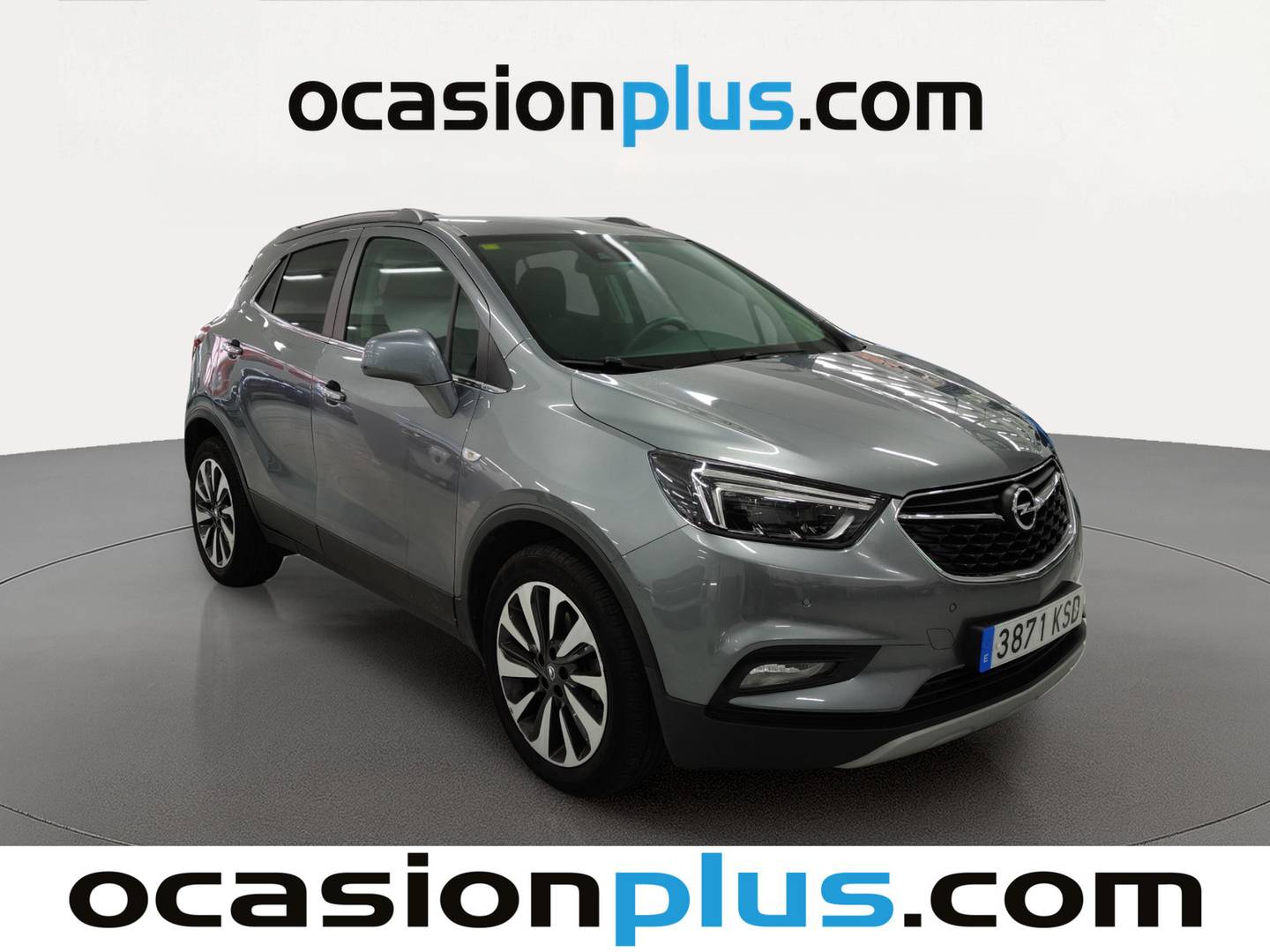 Opel Mokka X Opel Mokka X 1.4 Turbo S&S Innovation 4X2 (140 CV) de ocasión
