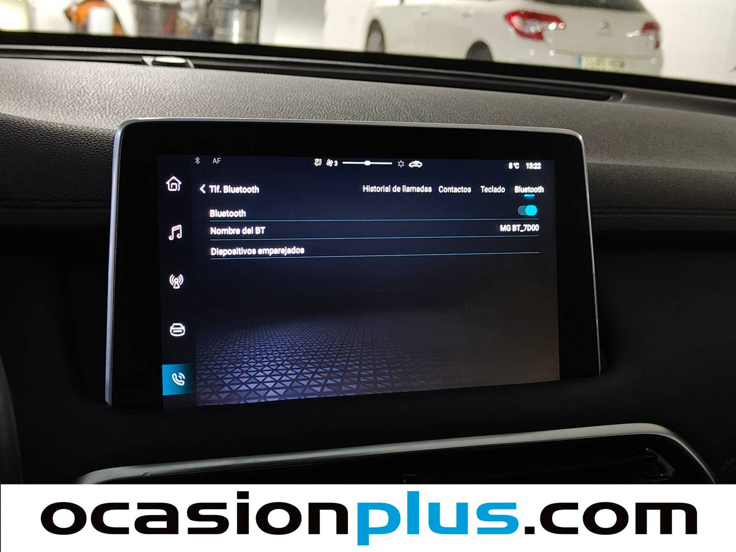 MG HS MG HS 1.5 Turbo GDI Comfort DCT (162 CV) de segunda mano