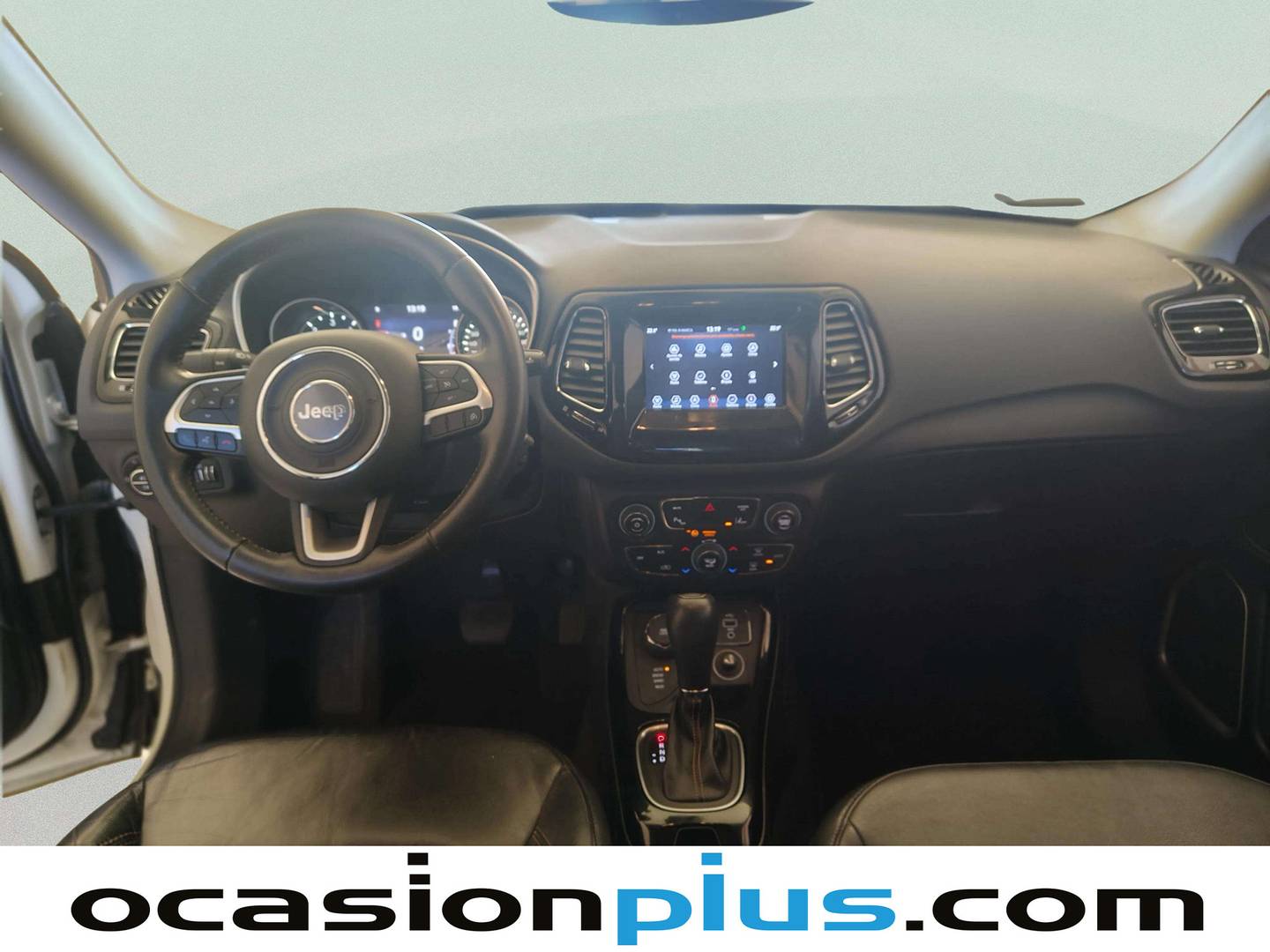 Jeep Compass Jeep Compass 2.0 Multijet Limited 4x4 AD Auto (140 CV) de ocasión