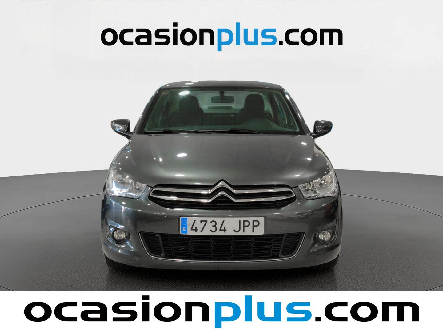 Citroën C-Elysée Citroën C-Elysee BlueHDi 100 Exclusive (100 CV) 100cv