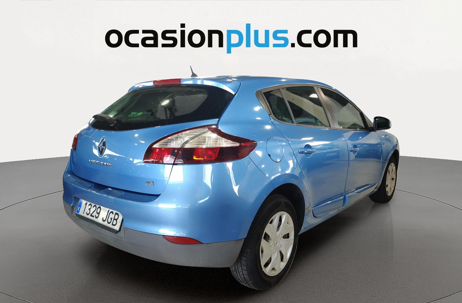 Renault Mégane dCi 95 Intens eco2 - foto 3