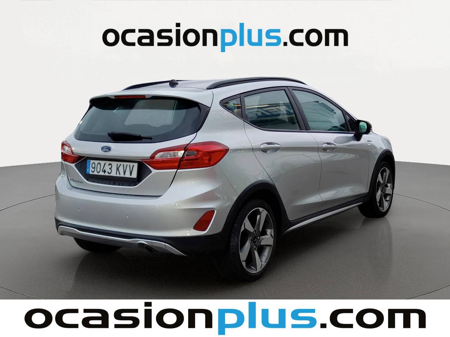 Foto trasera Ford Fiesta Ford Fiesta 1.0 EcoBoost S&S Active (100 CV) derecha
