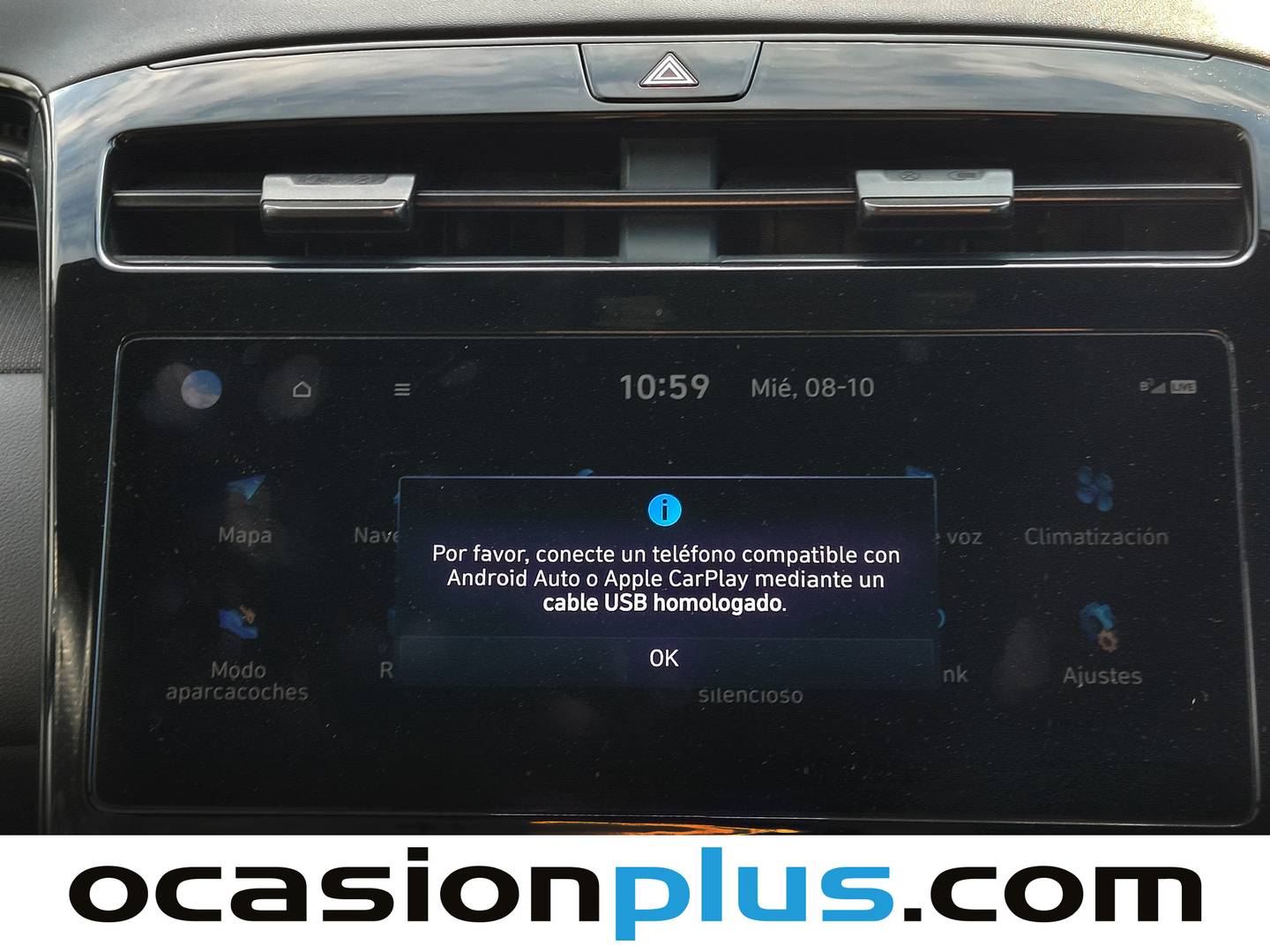 Foto Hyundai Tucson Hyundai Tucson TGDI N-Line 30 Aniversario (150 CV)