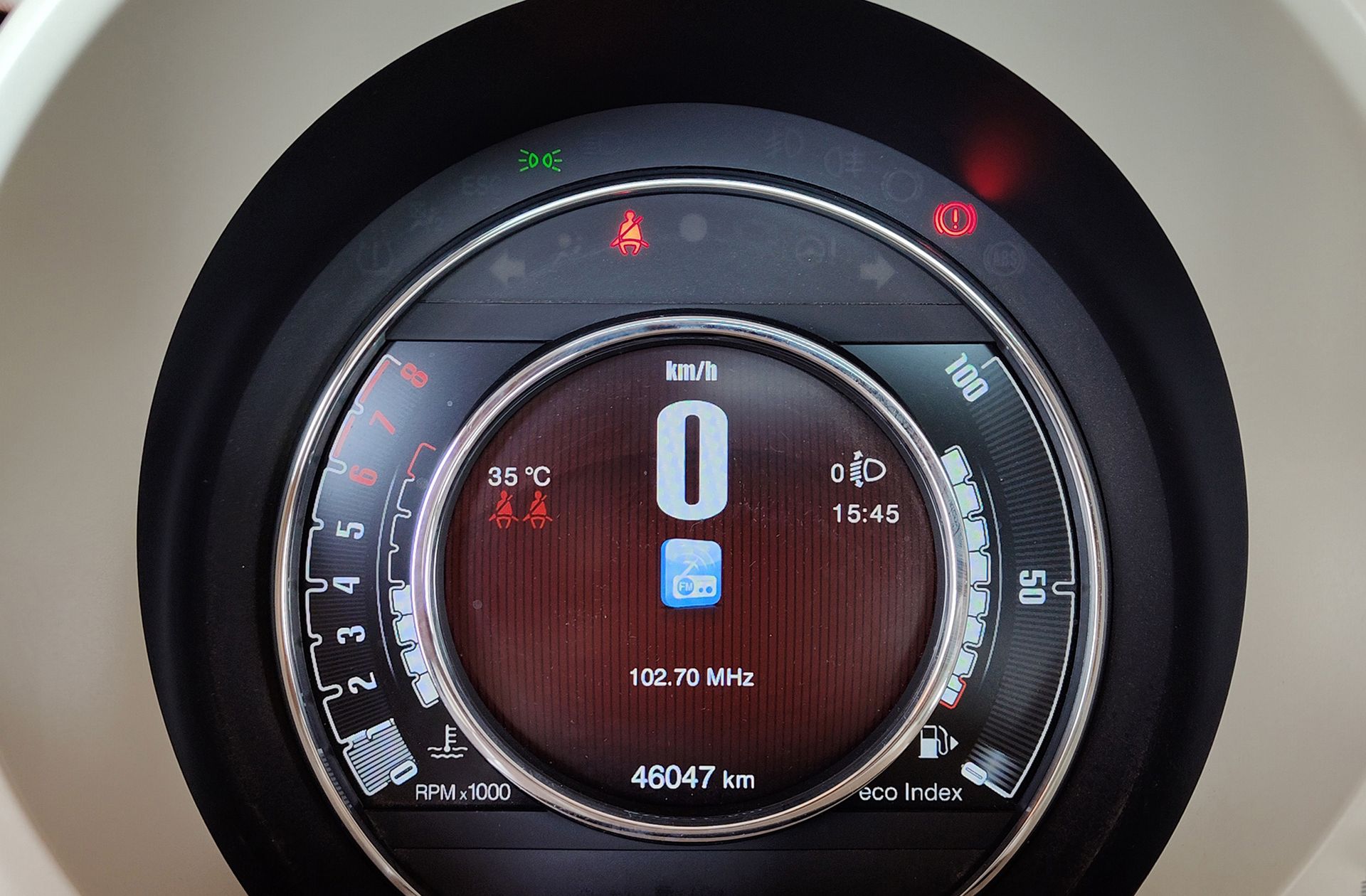 Fiat 500 1.0 Hybrid Dolcevita - foto 22
