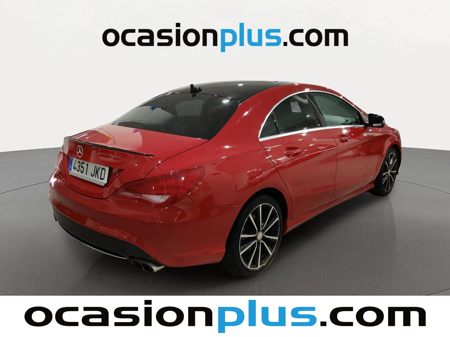 Foto Mercedes CLA Mercedes-Benz CLA CDI Urban (136 CV)