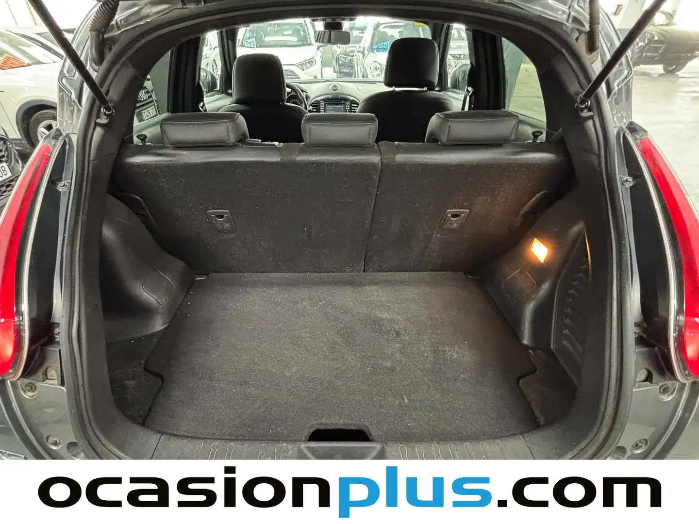 Foto Nissan JUKE Nissan Juke 1.2 DIG-T N-Connecta (115 CV)