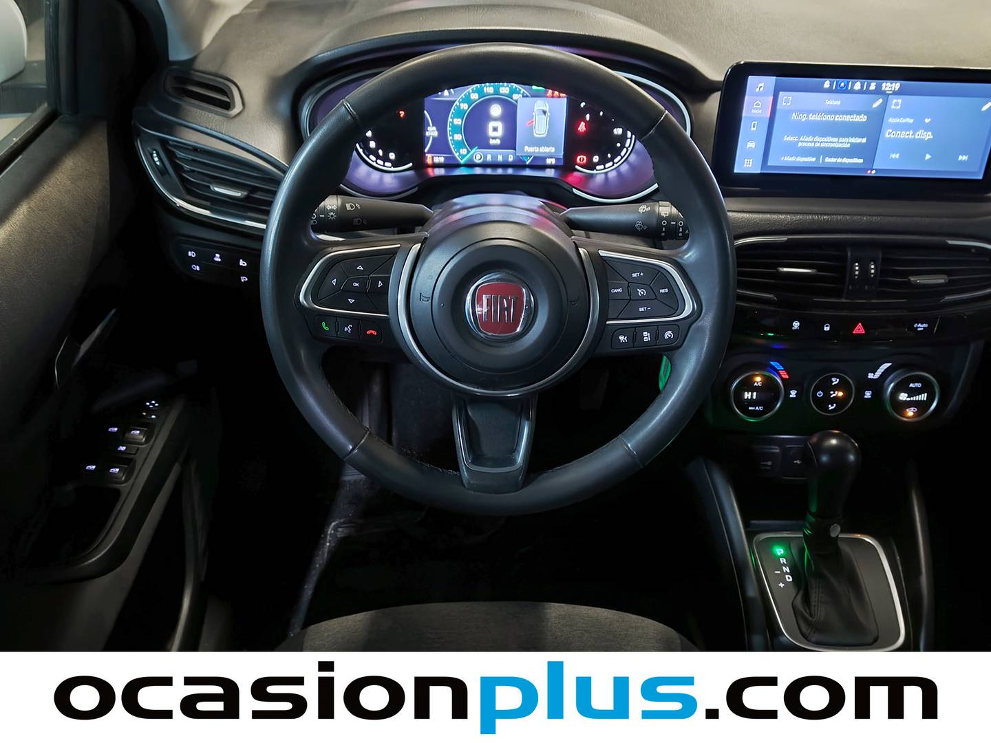 Foto Fiat Tipo Fiat Tipo 1.5 Hybrid Cross DCT (130 CV)