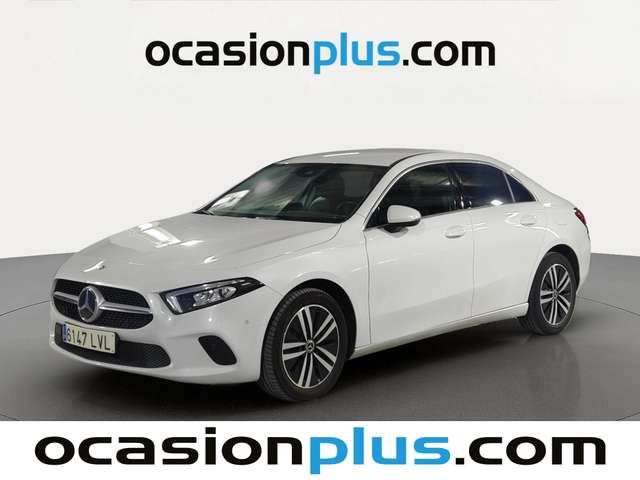 Mercedes Clase A 250 e (218 CV) de segunda mano
