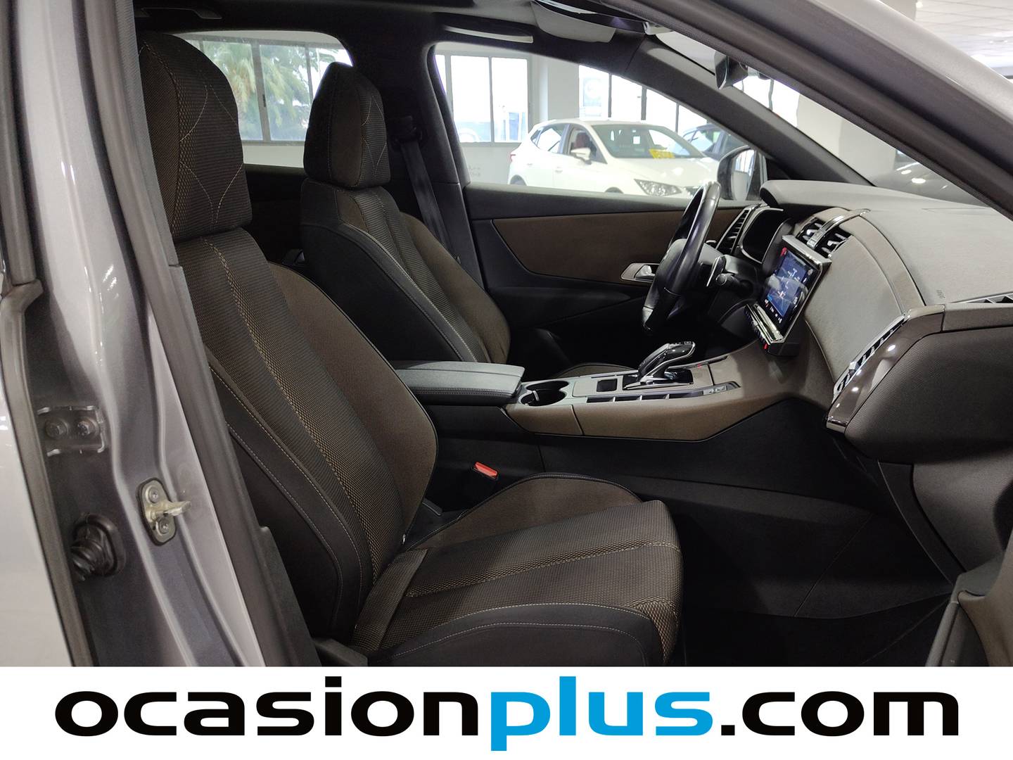 DS DS 7 Crossback DS DS7 Crossback BlueHDi 180 So Chic Auto (180 CV) automático