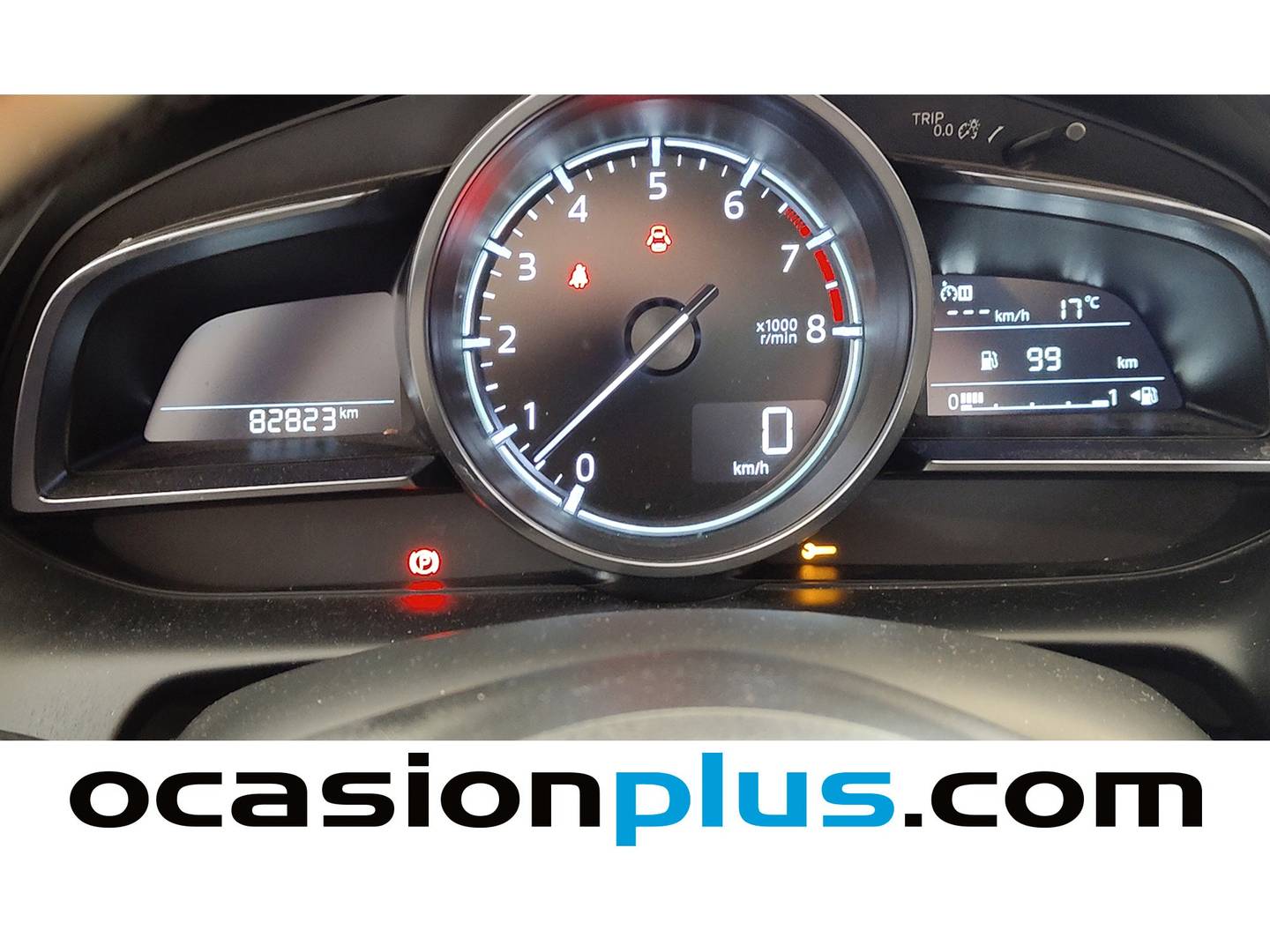 Mazda CX-3 Mazda CX-3 2.0 G Zenith 2WD (121 CV) barato